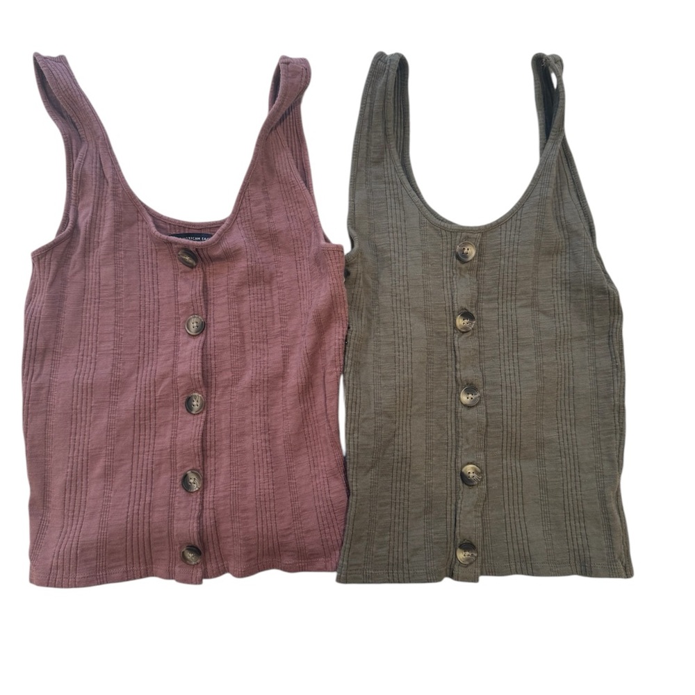 American eagle tank top bundle